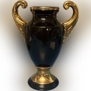 Vintage Trophy Style Vase